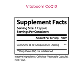 CoQ10 Ubiquinone